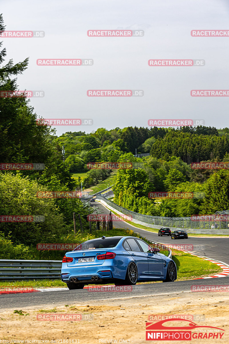 Bild #21861631 - Touristenfahrten Nürburgring Nordschleife (29.05.2023)