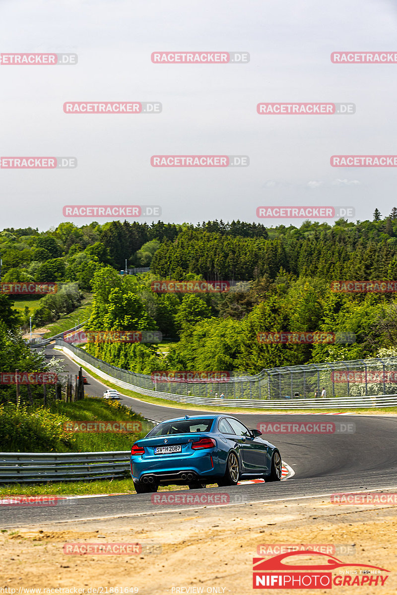 Bild #21861649 - Touristenfahrten Nürburgring Nordschleife (29.05.2023)