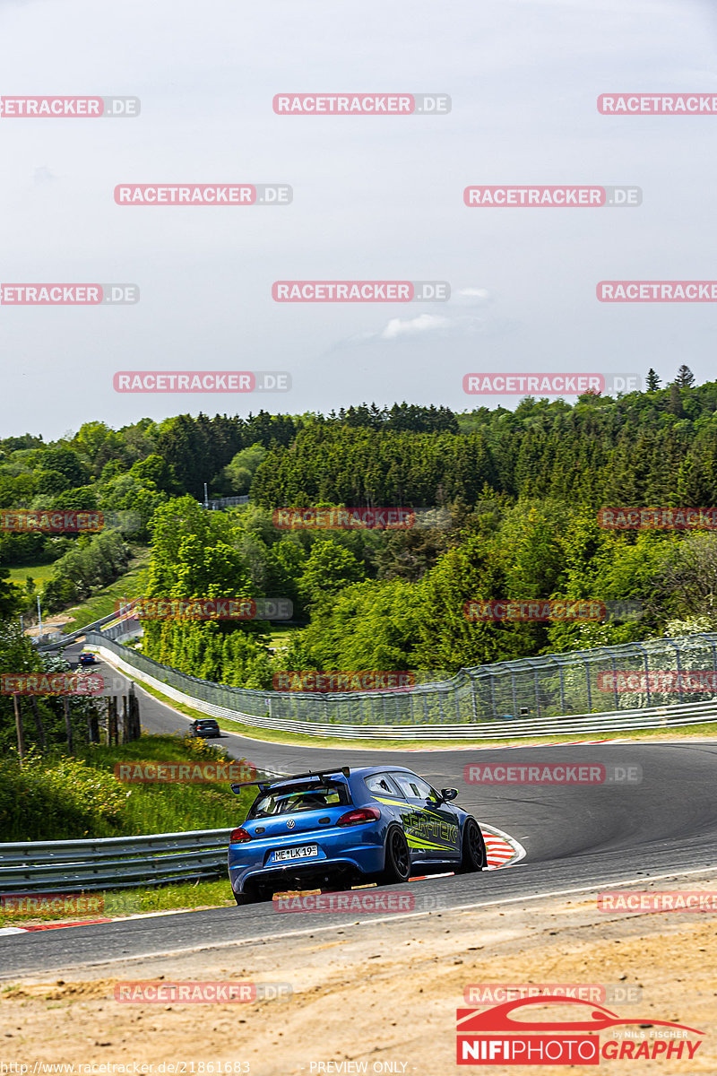 Bild #21861683 - Touristenfahrten Nürburgring Nordschleife (29.05.2023)