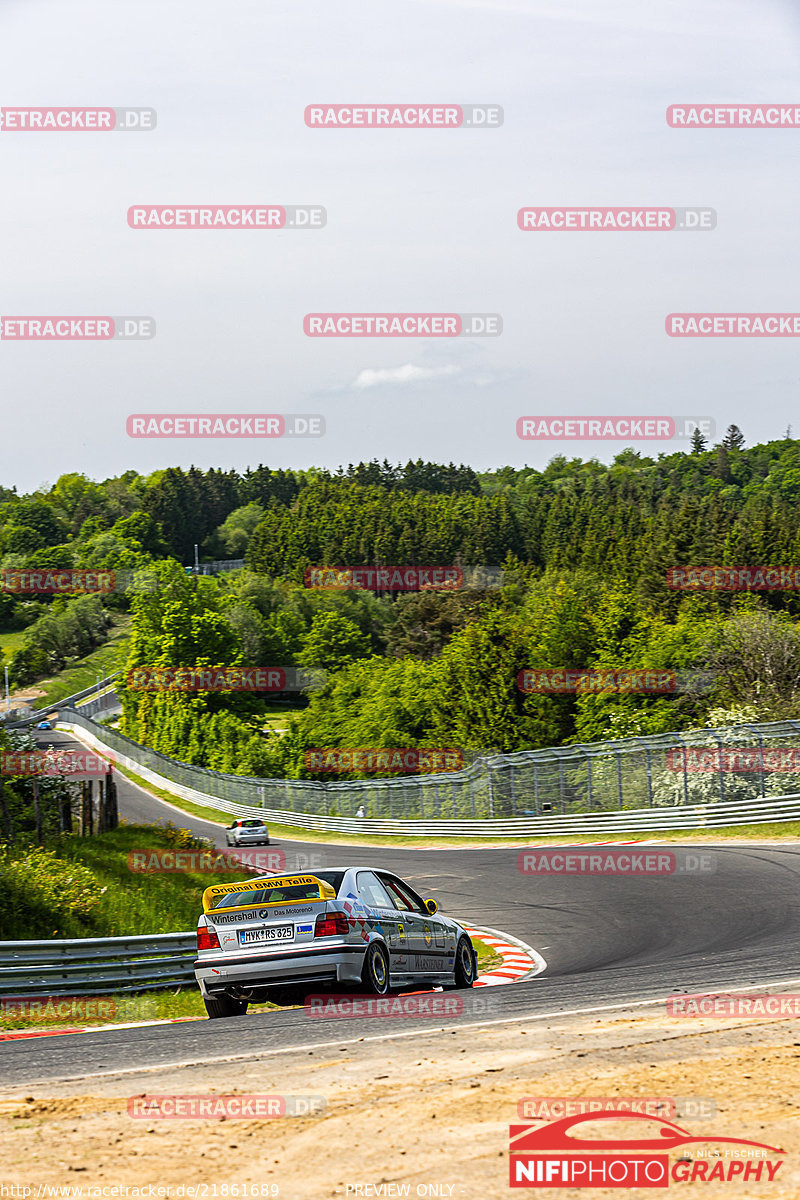 Bild #21861689 - Touristenfahrten Nürburgring Nordschleife (29.05.2023)