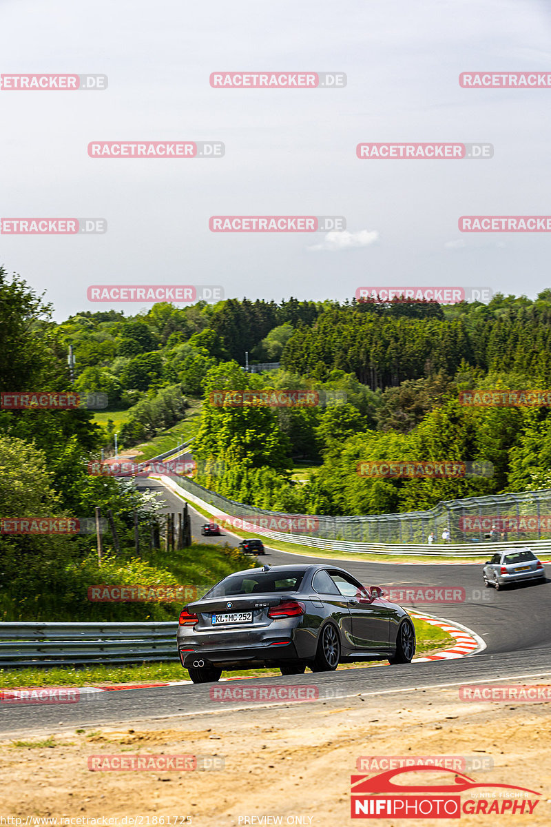 Bild #21861725 - Touristenfahrten Nürburgring Nordschleife (29.05.2023)