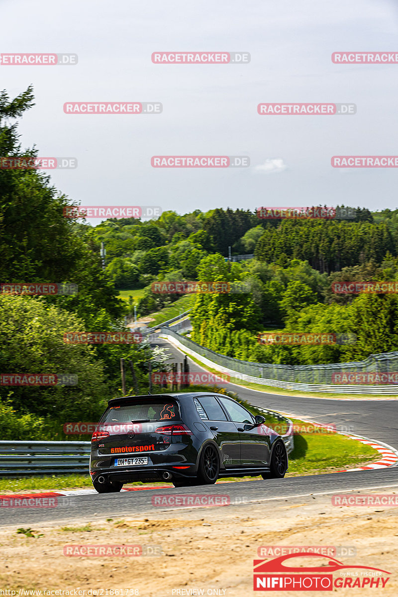 Bild #21861738 - Touristenfahrten Nürburgring Nordschleife (29.05.2023)