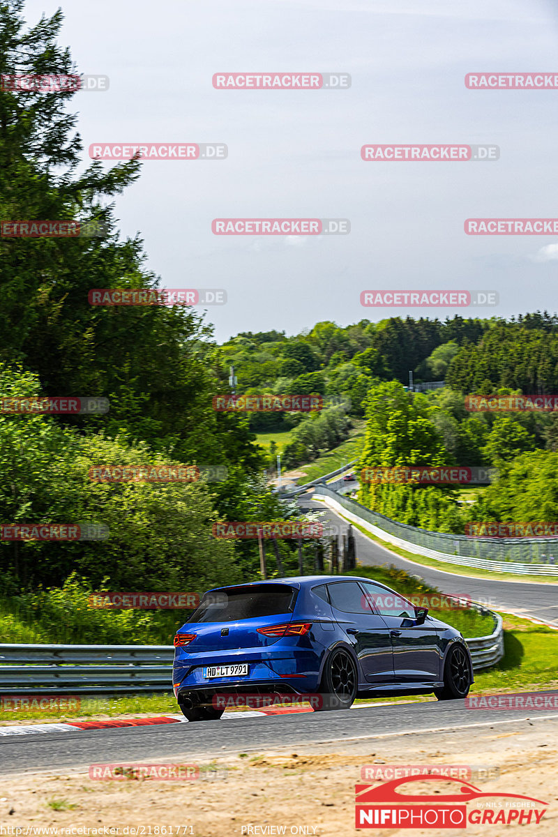 Bild #21861771 - Touristenfahrten Nürburgring Nordschleife (29.05.2023)