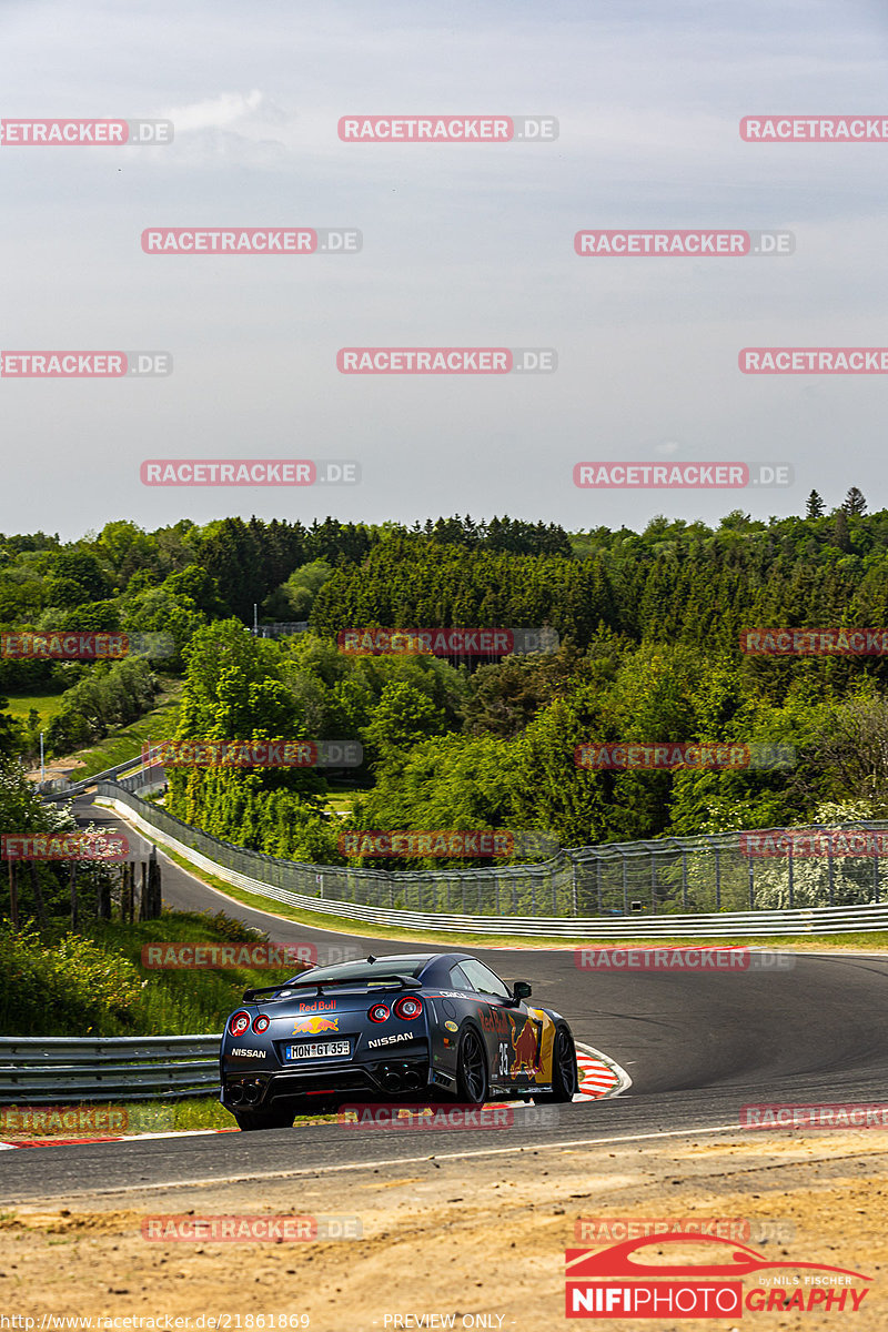 Bild #21861869 - Touristenfahrten Nürburgring Nordschleife (29.05.2023)