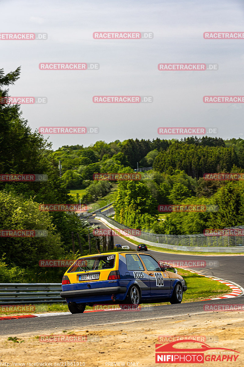 Bild #21861910 - Touristenfahrten Nürburgring Nordschleife (29.05.2023)