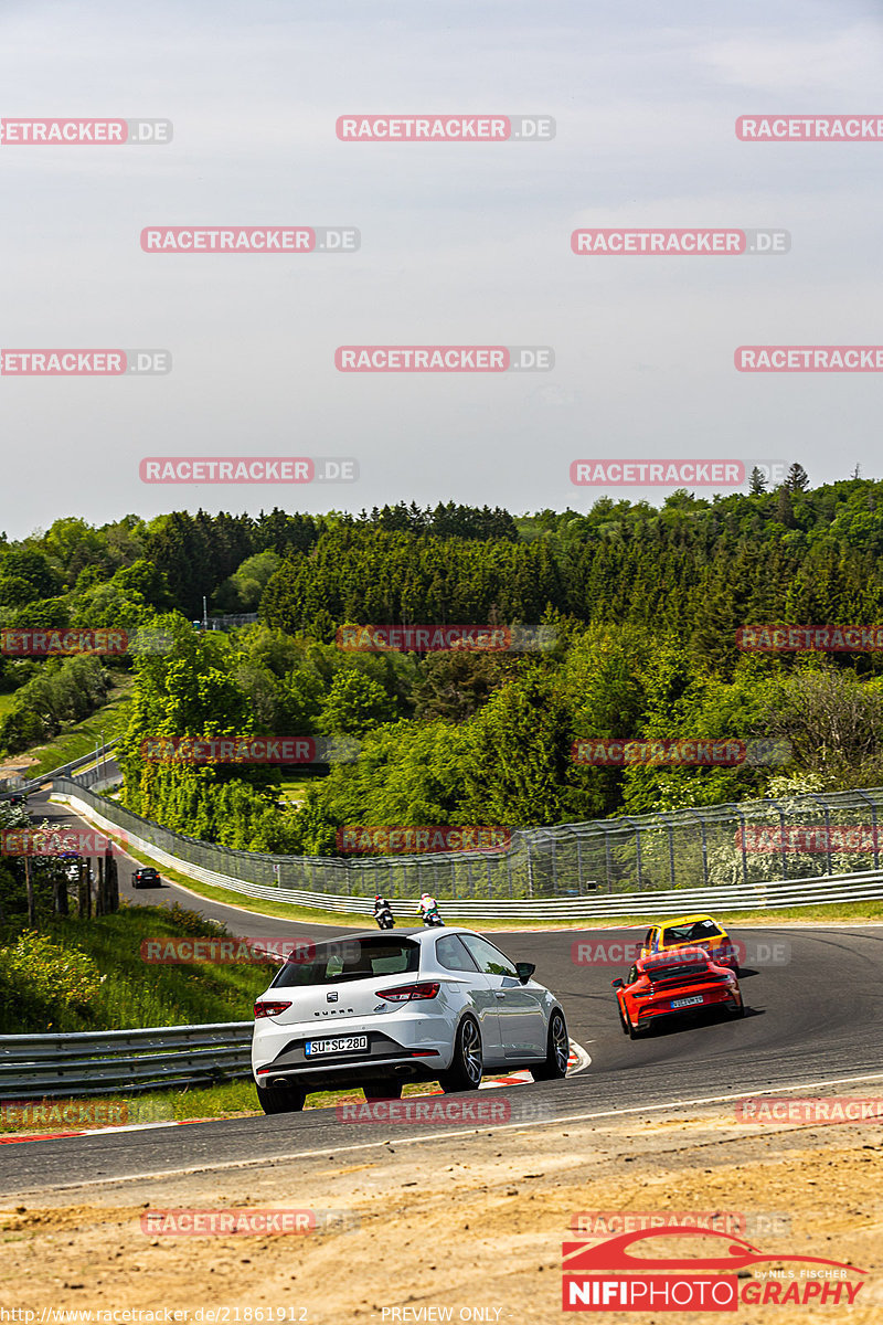 Bild #21861912 - Touristenfahrten Nürburgring Nordschleife (29.05.2023)