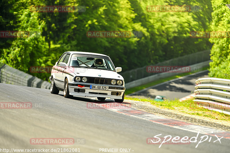 Bild #21862081 - Touristenfahrten Nürburgring Nordschleife (29.05.2023)