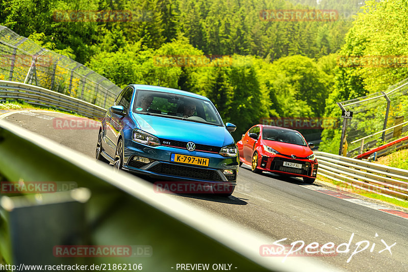 Bild #21862106 - Touristenfahrten Nürburgring Nordschleife (29.05.2023)