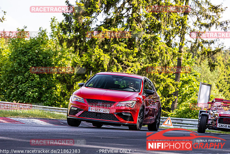 Bild #21862383 - Touristenfahrten Nürburgring Nordschleife (29.05.2023)