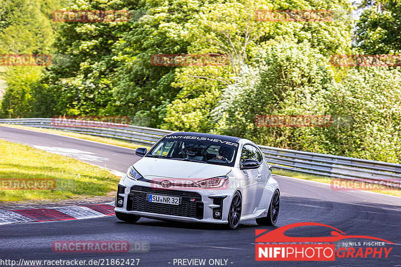 Bild #21862427 - Touristenfahrten Nürburgring Nordschleife (29.05.2023)