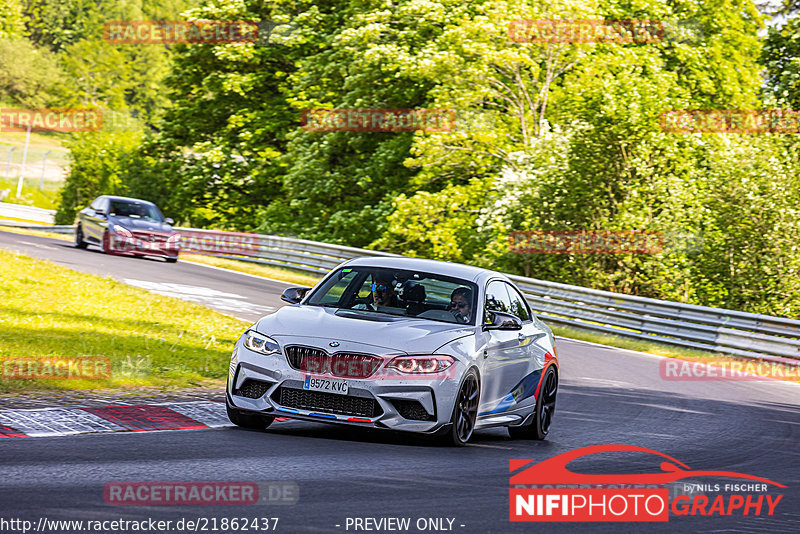 Bild #21862437 - Touristenfahrten Nürburgring Nordschleife (29.05.2023)