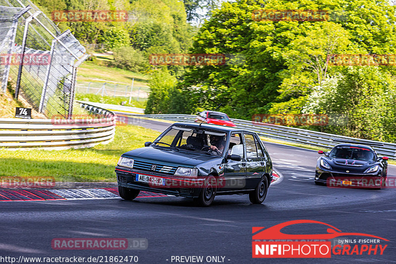 Bild #21862470 - Touristenfahrten Nürburgring Nordschleife (29.05.2023)