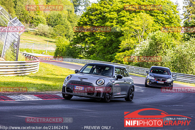 Bild #21862476 - Touristenfahrten Nürburgring Nordschleife (29.05.2023)