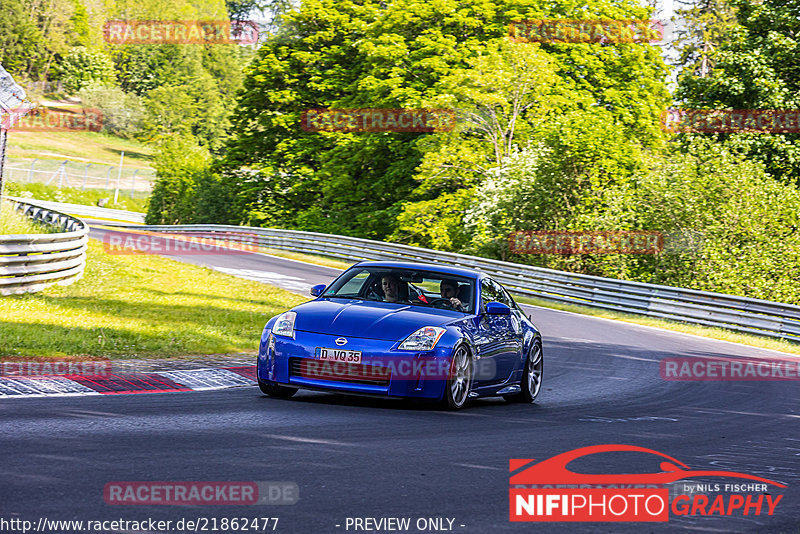 Bild #21862477 - Touristenfahrten Nürburgring Nordschleife (29.05.2023)