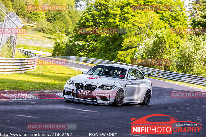 Bild #21862492 - Touristenfahrten Nürburgring Nordschleife (29.05.2023)