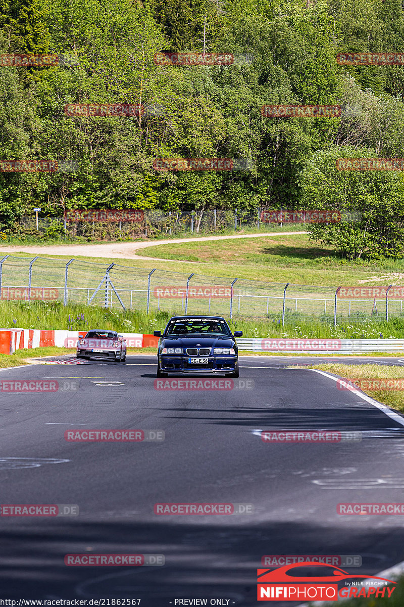 Bild #21862567 - Touristenfahrten Nürburgring Nordschleife (29.05.2023)