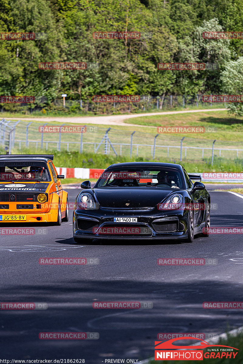 Bild #21862628 - Touristenfahrten Nürburgring Nordschleife (29.05.2023)