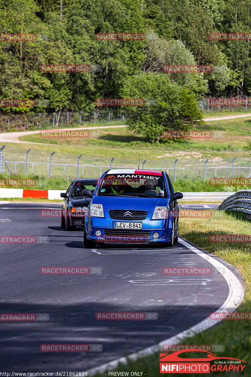 Bild #21862636 - Touristenfahrten Nürburgring Nordschleife (29.05.2023)