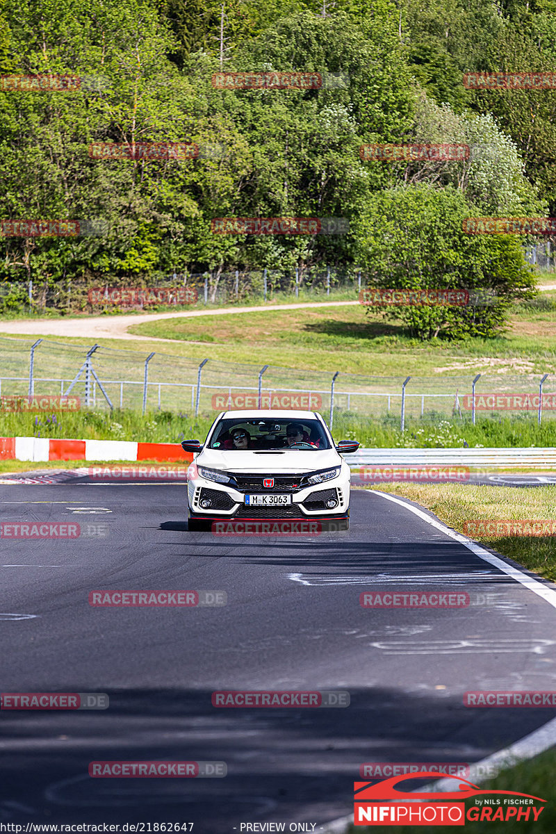 Bild #21862647 - Touristenfahrten Nürburgring Nordschleife (29.05.2023)