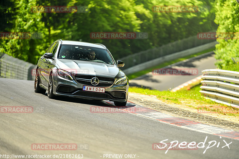 Bild #21862663 - Touristenfahrten Nürburgring Nordschleife (29.05.2023)