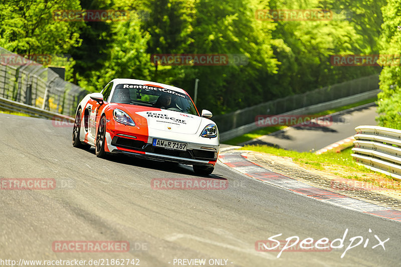 Bild #21862742 - Touristenfahrten Nürburgring Nordschleife (29.05.2023)