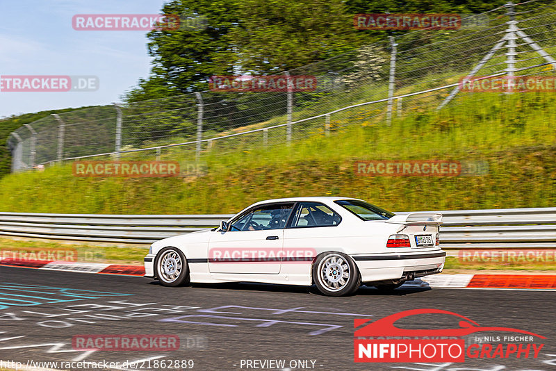 Bild #21862889 - Touristenfahrten Nürburgring Nordschleife (29.05.2023)