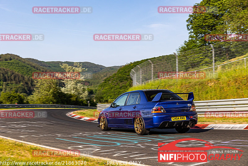 Bild #21863070 - Touristenfahrten Nürburgring Nordschleife (29.05.2023)