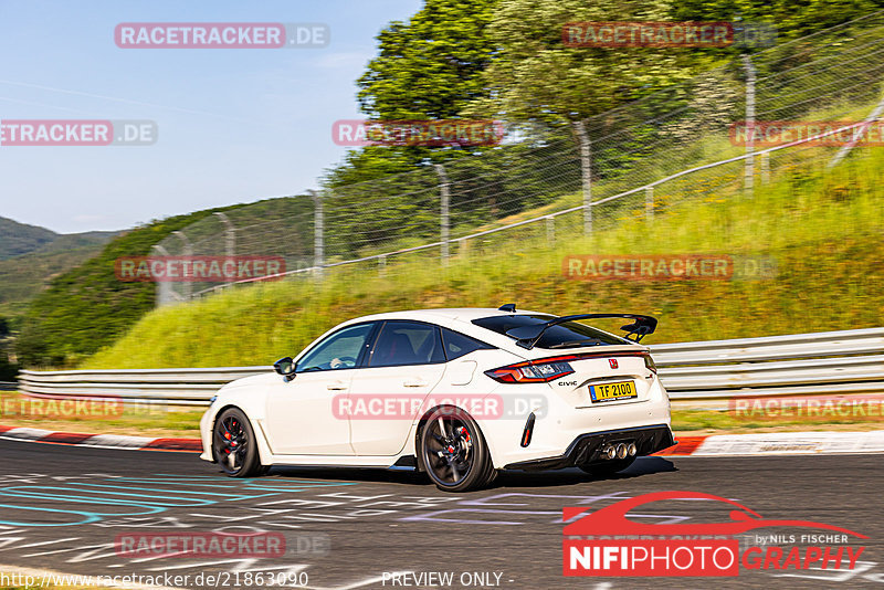 Bild #21863090 - Touristenfahrten Nürburgring Nordschleife (29.05.2023)