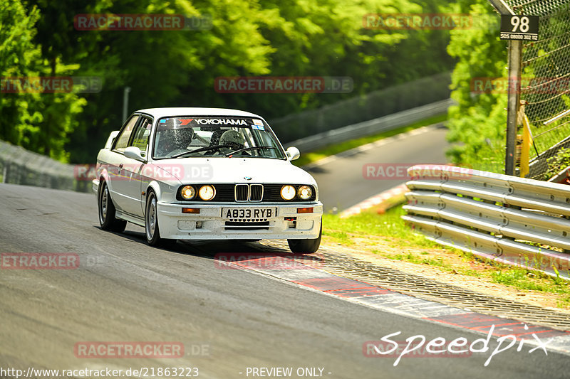 Bild #21863223 - Touristenfahrten Nürburgring Nordschleife (29.05.2023)