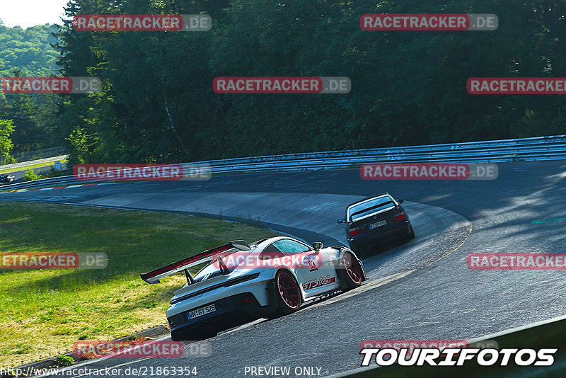 Bild #21863354 - Touristenfahrten Nürburgring Nordschleife (29.05.2023)