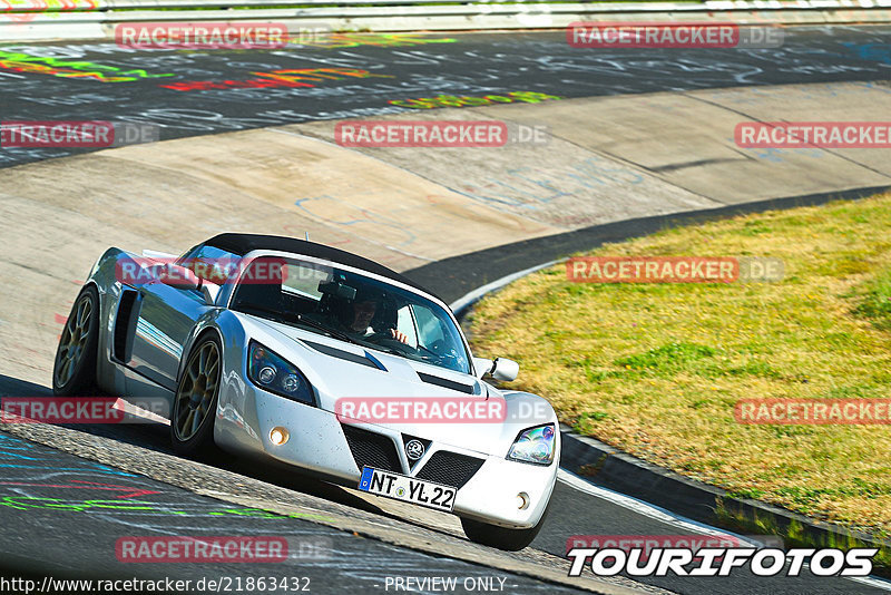 Bild #21863432 - Touristenfahrten Nürburgring Nordschleife (29.05.2023)