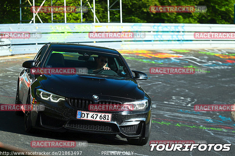 Bild #21863497 - Touristenfahrten Nürburgring Nordschleife (29.05.2023)