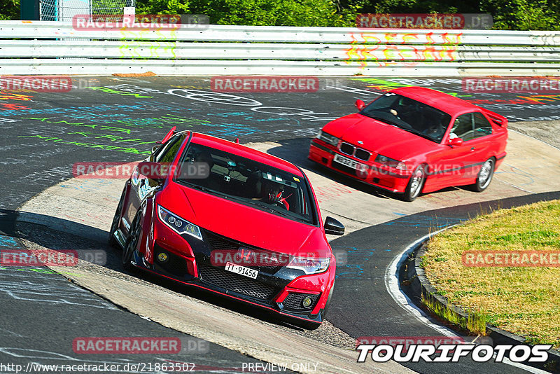 Bild #21863502 - Touristenfahrten Nürburgring Nordschleife (29.05.2023)