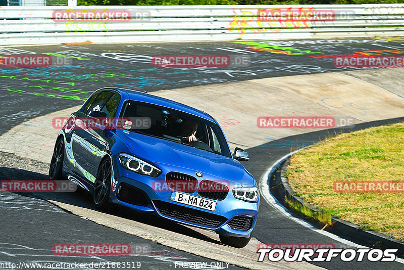 Bild #21863519 - Touristenfahrten Nürburgring Nordschleife (29.05.2023)