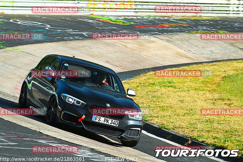 Bild #21863561 - Touristenfahrten Nürburgring Nordschleife (29.05.2023)