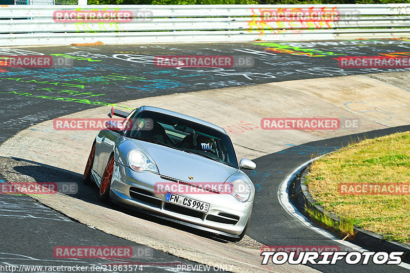 Bild #21863574 - Touristenfahrten Nürburgring Nordschleife (29.05.2023)