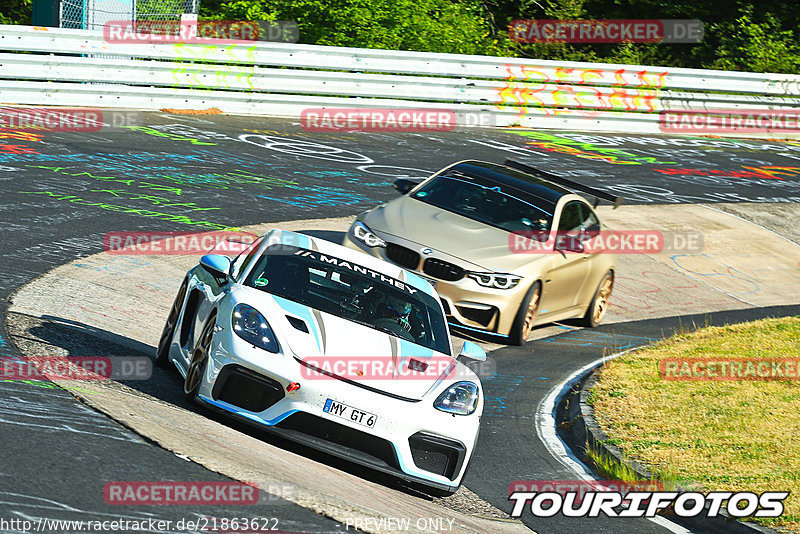 Bild #21863622 - Touristenfahrten Nürburgring Nordschleife (29.05.2023)