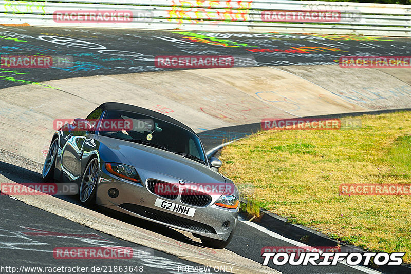 Bild #21863648 - Touristenfahrten Nürburgring Nordschleife (29.05.2023)