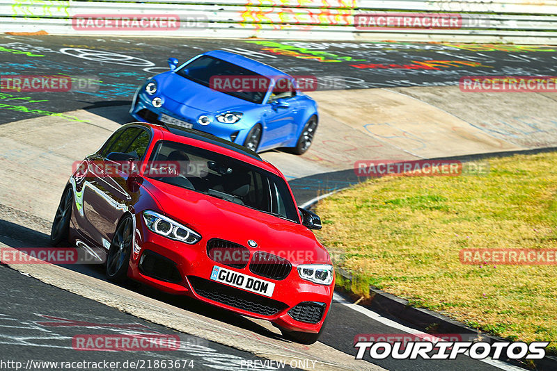 Bild #21863674 - Touristenfahrten Nürburgring Nordschleife (29.05.2023)