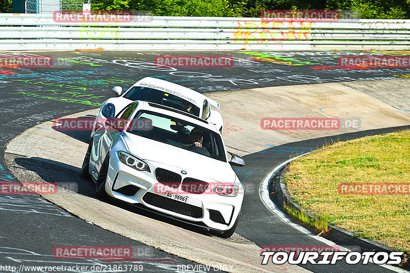 Bild #21863789 - Touristenfahrten Nürburgring Nordschleife (29.05.2023)