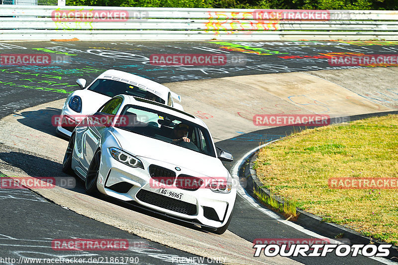 Bild #21863790 - Touristenfahrten Nürburgring Nordschleife (29.05.2023)