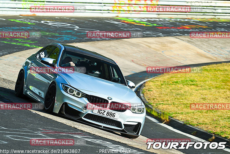 Bild #21863807 - Touristenfahrten Nürburgring Nordschleife (29.05.2023)