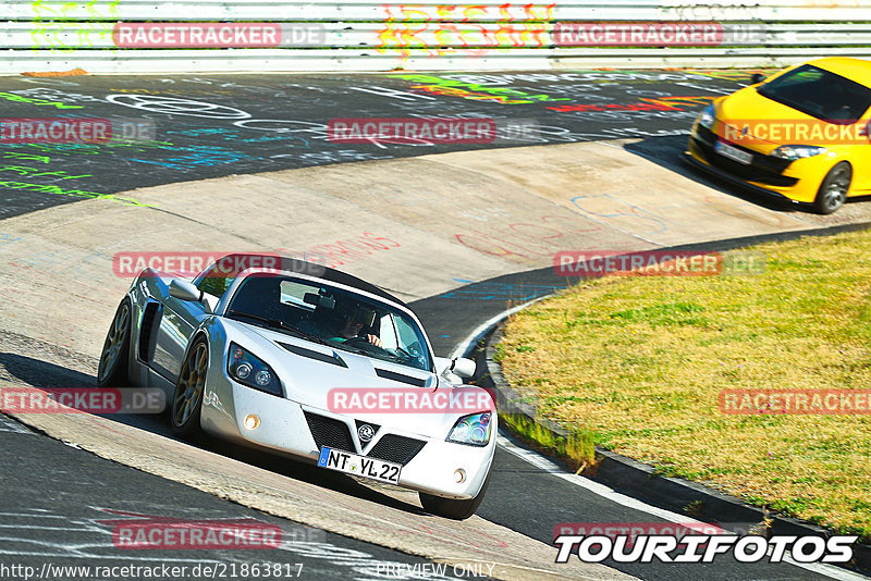 Bild #21863817 - Touristenfahrten Nürburgring Nordschleife (29.05.2023)