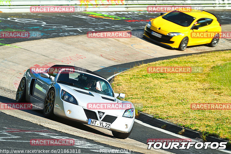 Bild #21863818 - Touristenfahrten Nürburgring Nordschleife (29.05.2023)