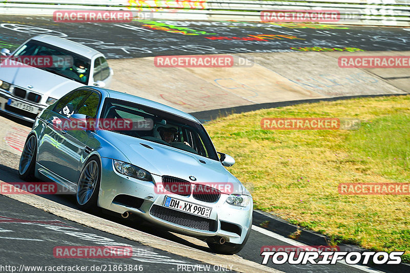 Bild #21863846 - Touristenfahrten Nürburgring Nordschleife (29.05.2023)