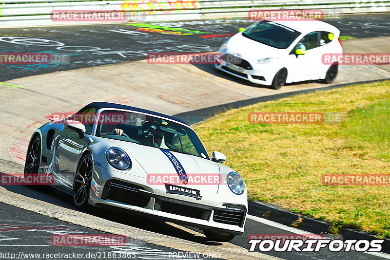 Bild #21863865 - Touristenfahrten Nürburgring Nordschleife (29.05.2023)