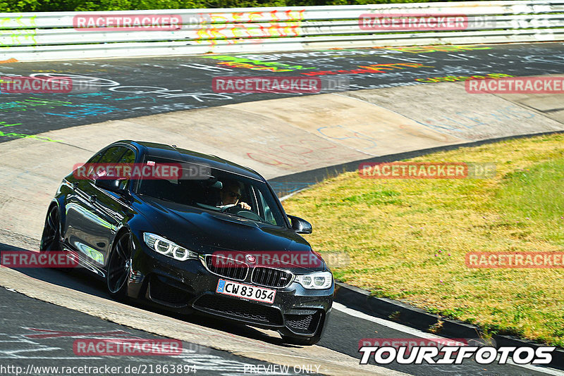 Bild #21863894 - Touristenfahrten Nürburgring Nordschleife (29.05.2023)