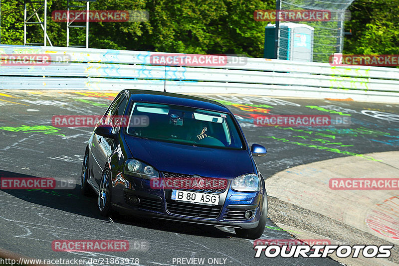 Bild #21863978 - Touristenfahrten Nürburgring Nordschleife (29.05.2023)