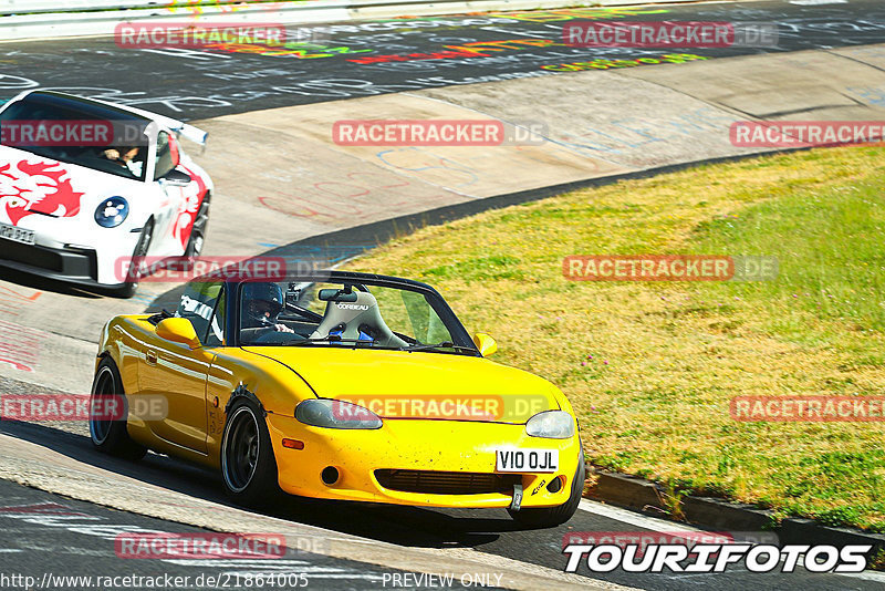 Bild #21864005 - Touristenfahrten Nürburgring Nordschleife (29.05.2023)