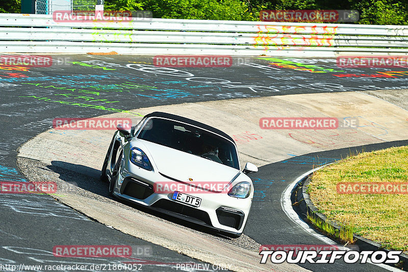 Bild #21864052 - Touristenfahrten Nürburgring Nordschleife (29.05.2023)